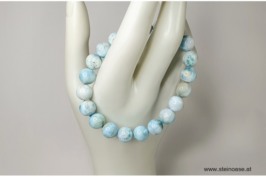 Armband Larimar 10mm